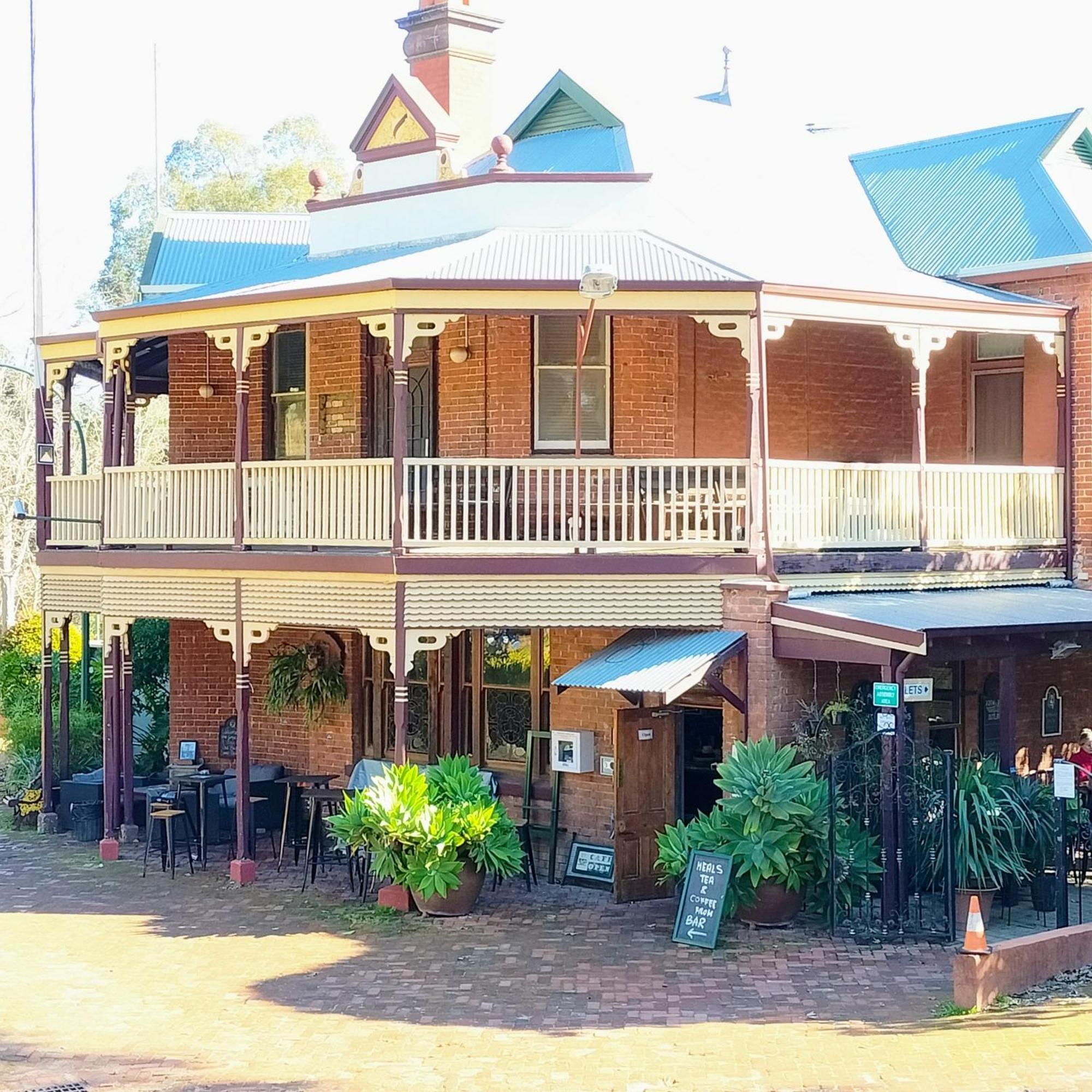 Mundaring Weir Hotel Exterior foto