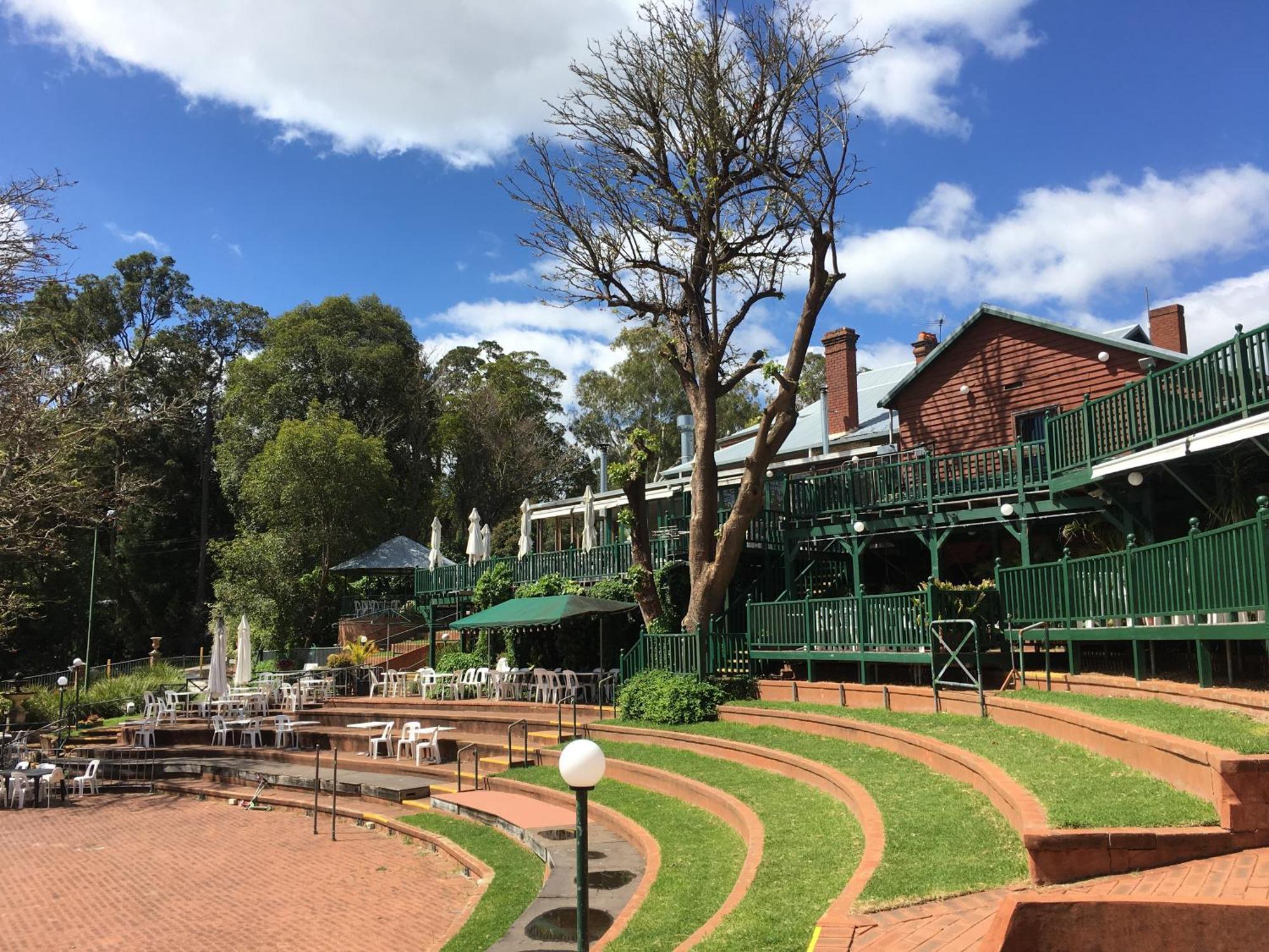 Mundaring Weir Hotel Exterior foto